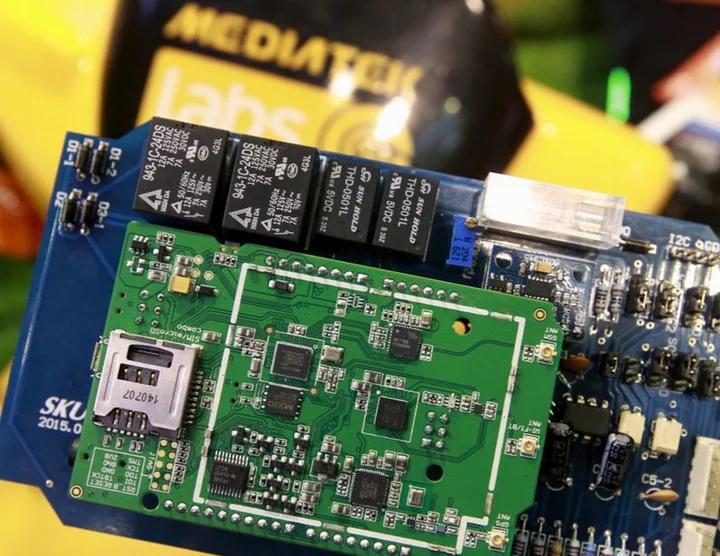 Realtek sues semiconductor rival MediaTek over patent 'bounty' agreement