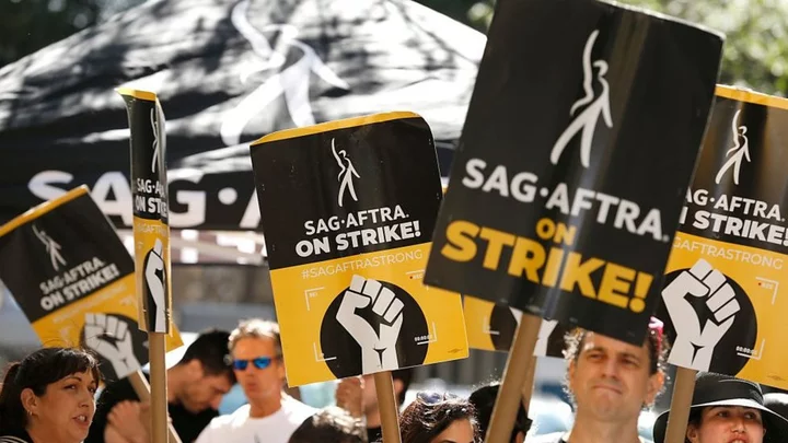 Hollywood actors union eyes video game strike