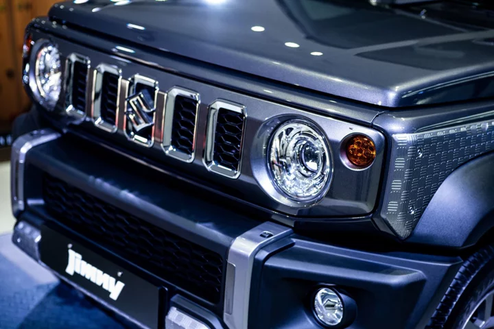 Maruti Suzuki Meets Profit Estimate, to Buy Parent’s Plant