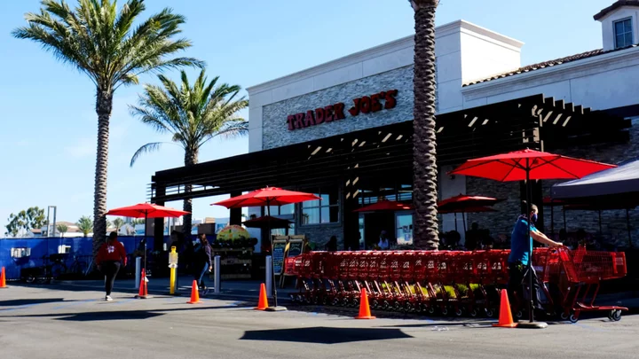 The Reason Trader Joe's Parking Lots Are So Small