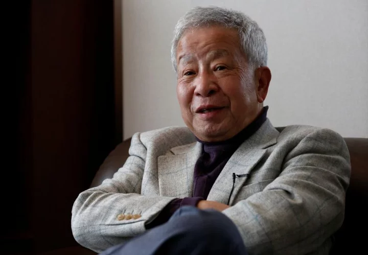 Japan's 'Mr.Yen' Sakakibara expects no yen intervention