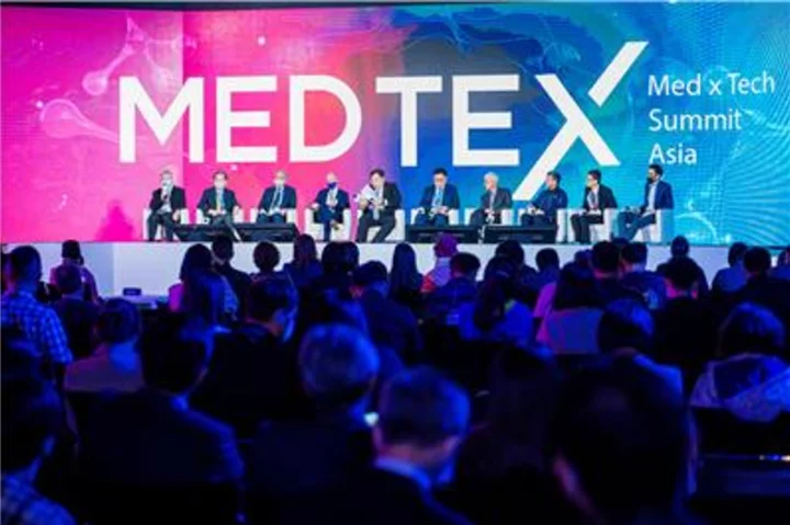 Beyond Medtech: Healthcare+ Expo Taiwan Sets New Stage for Global Innovation in Future AI Healthcare