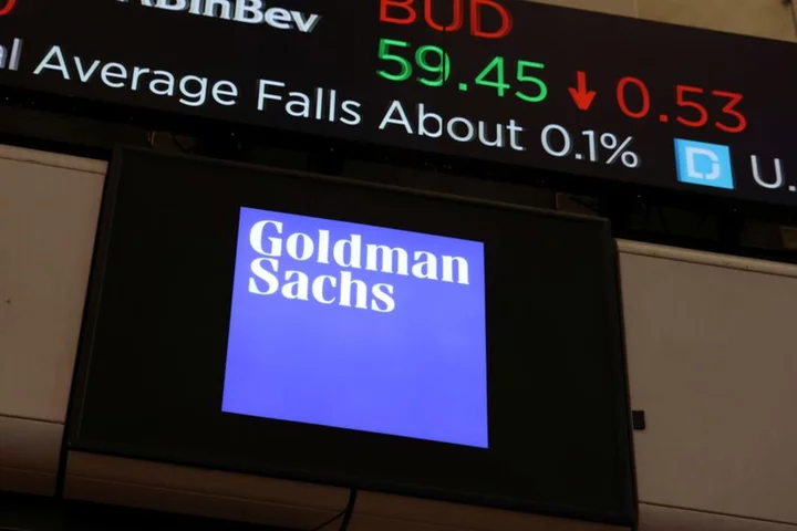 Goldman Sachs lifts Europe Inc's 2023 profit growth forecast to 3%