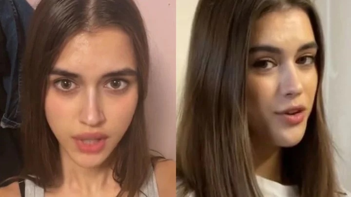 TikTok model left horrified after AI deepfake shows her getting dressed