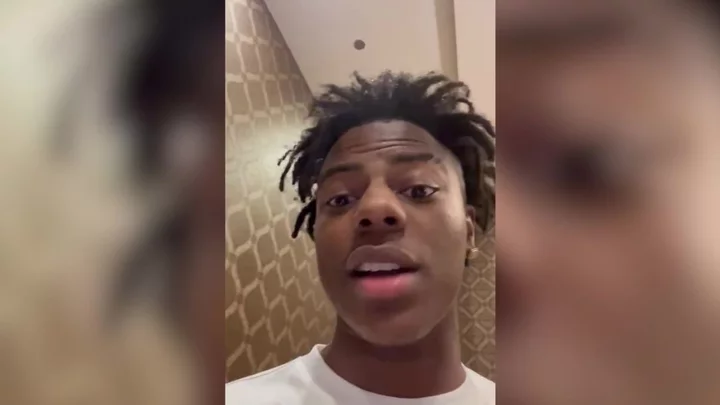 IShowSpeed confronts his father for viral ‘IShowMeat’ video