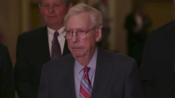 Mitch McConnell memes are another sign the internet at its worst