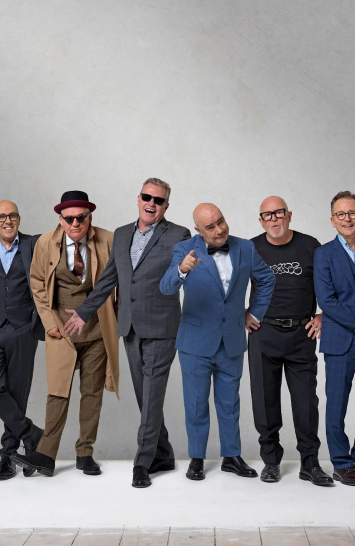 Ska legends announce first album in 7 years, drop new song C'est La Vie