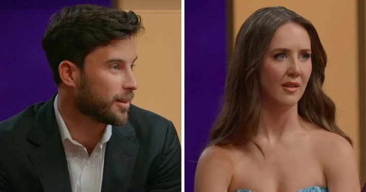 Did Chris Fox cheat on Johnie Maraist? 'Love Is Blind' Season 5 star dubbed 'villain' after Reunion episode