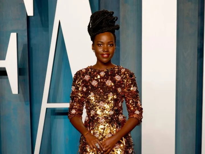 Lupita Nyong'o announces split over 'deception'