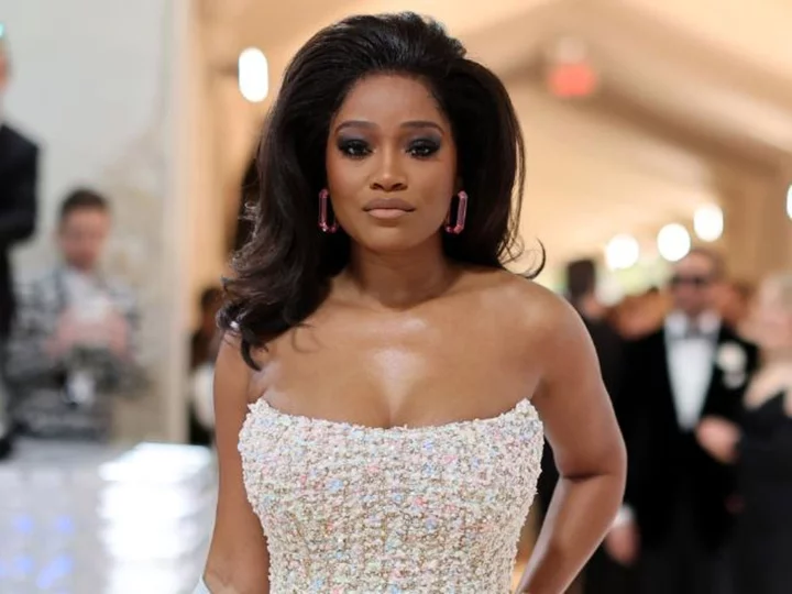 Keke Palmer credits motherhood for feeling 'powerful' and in her 'big boss era'