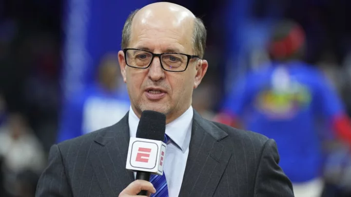 Three Jeff Van Gundy Replacements For ESPN