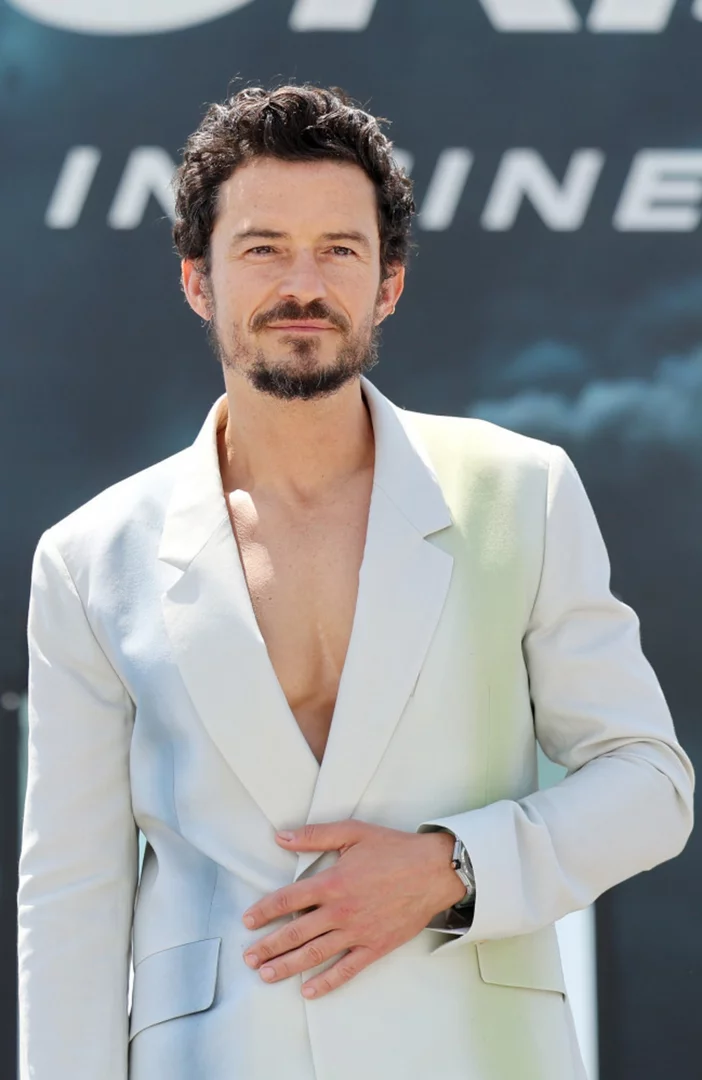 Gran Turismo star Orlando Bloom hails 'dedication' of racers