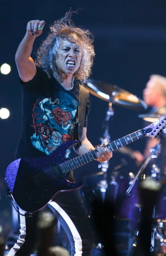 Metallica's Kirk Hammett: Prog rock was instrumental in shaping heavy metal