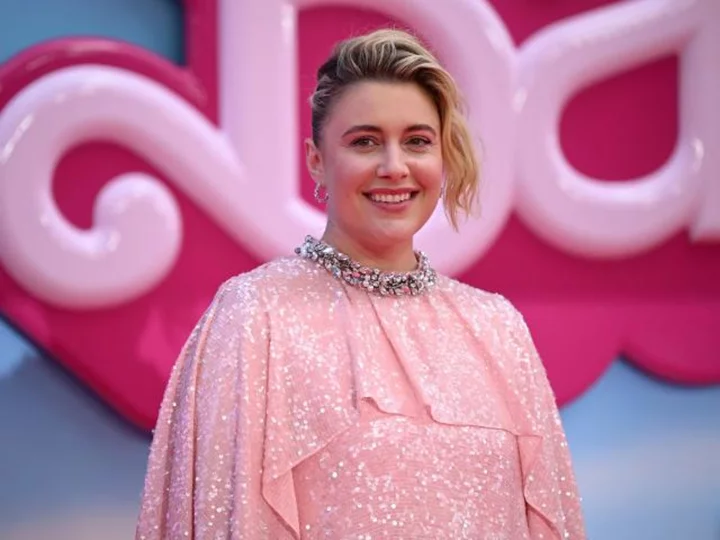 Greta Gerwig says she snuck into 'Barbie' screenings to see audience reaction