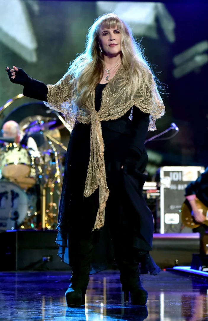 Stevie Nicks hails Daisy Jones and the Six