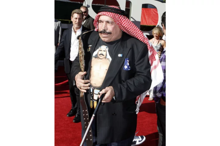 The Iron Sheik, charismatic former pro wrestling villain and Twitter personality, dies at 81