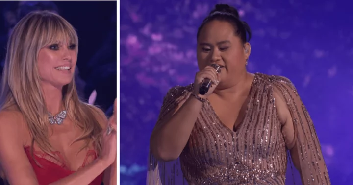 Was Lavender Darcangelo nervous during 'AGT' Season 18 finale? Fans say Heidi Klum's Golden Buzzer act was 'rushed'