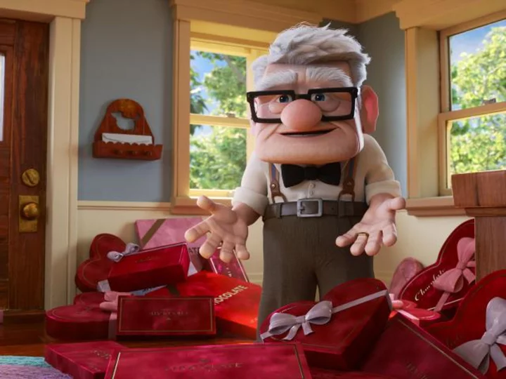 'Up' widower Carl Fredricksen gets second chance at love in 'Carl's Date' trailer