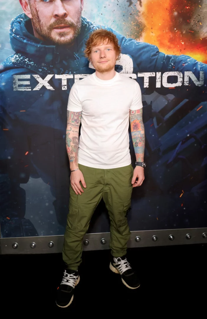 Ed Sheeran announces special shows at London's Royal Albert Hall