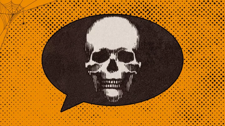 10 Common Words With Spooky Etymologies