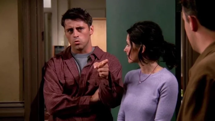 Friends fans find scene that 'inspired' Matt LeBlanc's tribute to Matthew Perry