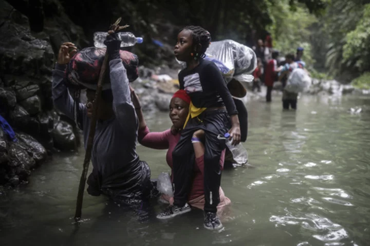 AP Week in Pictures: Latin America and Caribbean