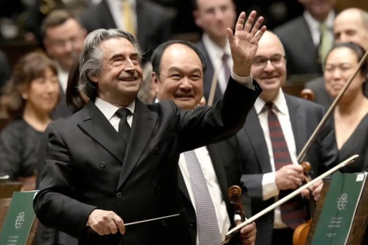 Muti ends 13 seasons with Chicago Symphony Orchestra with praise and honors — and Beethoven