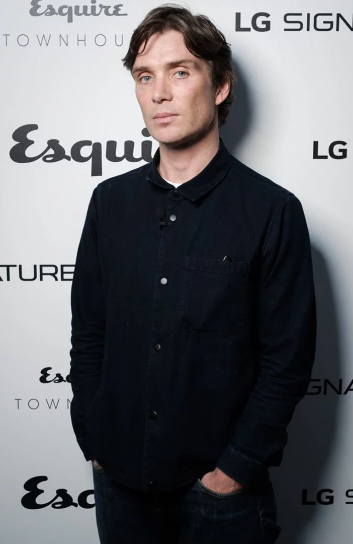 Cillian Murphy teases 'sensational' Oppenheimer