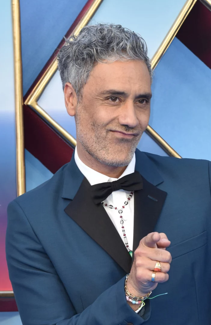 Taika Waititi never thought he'd make a sports film