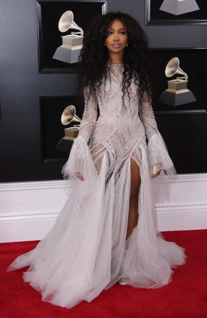 'I’m very grateful and very shook': SZA 'overwhelmed' by 9 Grammy nods