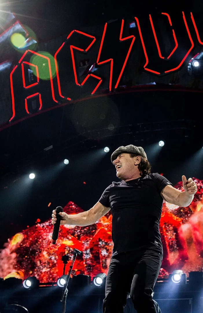 AC/DC's 2024 Munich stadium show leaked by city's mayor