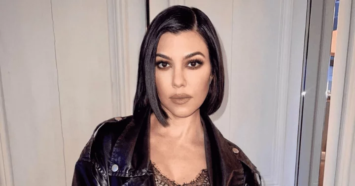 Kourtney Kardashian labeled ‘narcissist’ as she shares ‘empowering’ pregnancy photos