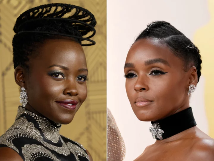 Lupita Nyong'o addresses speculation she dated Janelle Monáe