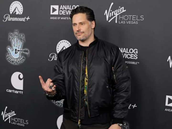 Joe Manganiello set to host 'Deal or No Deal Island'