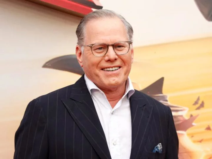 WBD chief Zaslav says Hollywood needs to 'focus' to resolve strikes