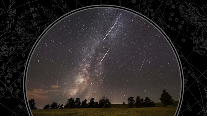 The Leonid Meteor Shower Explodes Across Skies This November