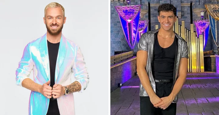 Is Artem Chigvintsev OK? Ezra Sosa fills in for 'DWTS' Season 32 pro dancer during Latin Night amid rumors of his return