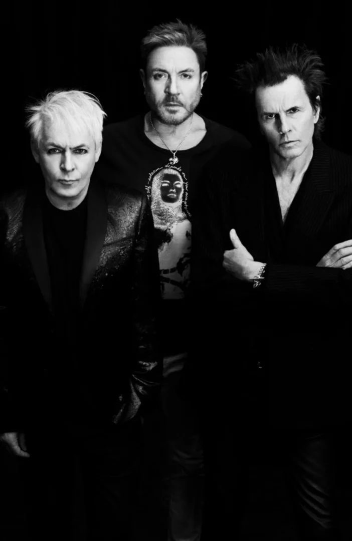 Duran Duran's Simon Le Bon is not big on Halloween, insists new LP Danse Macabre is Nick Rhodes' 'fantasy'