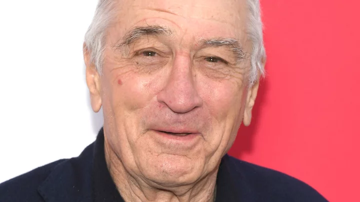 Oscar winner Robert De Niro reveals he welcomed baby No. 7