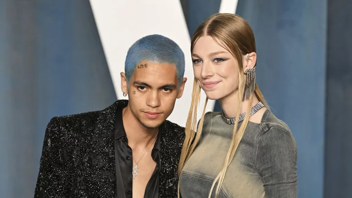 Euphoria stars Dominic Fike and Hunter Schafer end romance