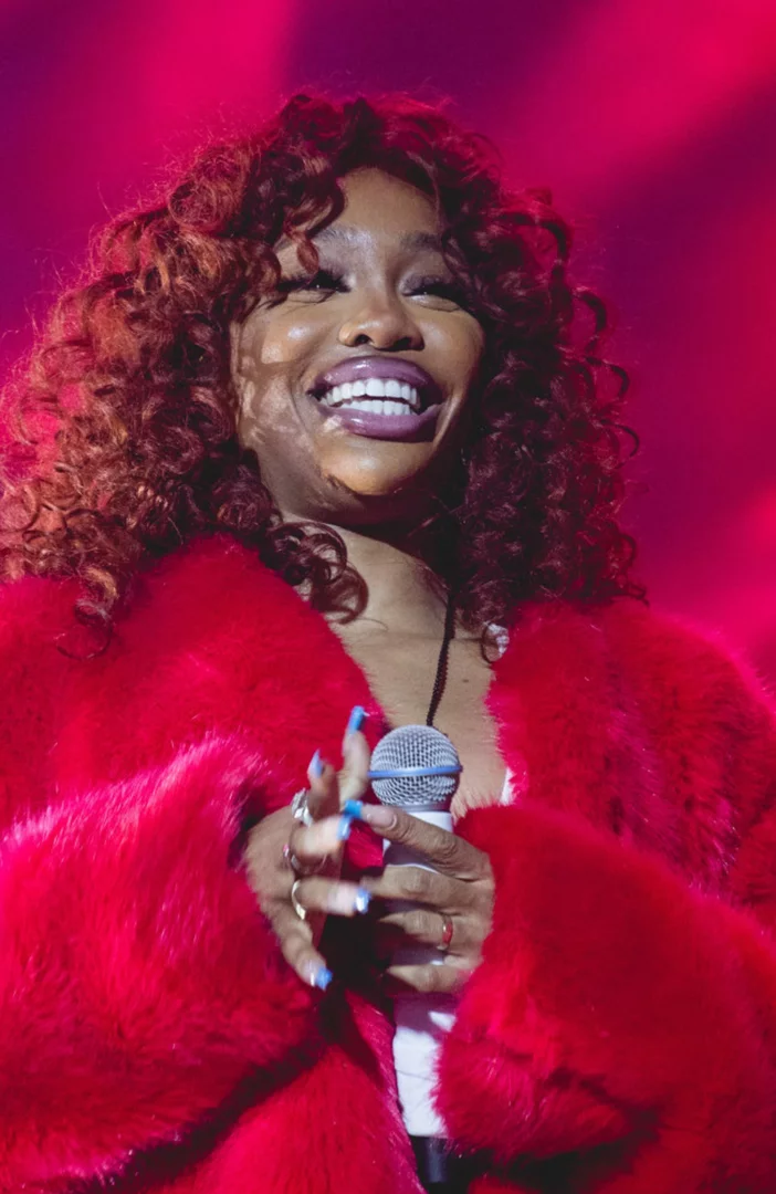 SZA wins big at Soul Train Awards 2023