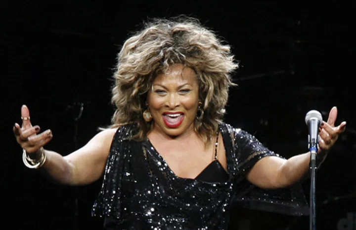 Tributes for Tina Turner, the global music superstar, after her death at 83