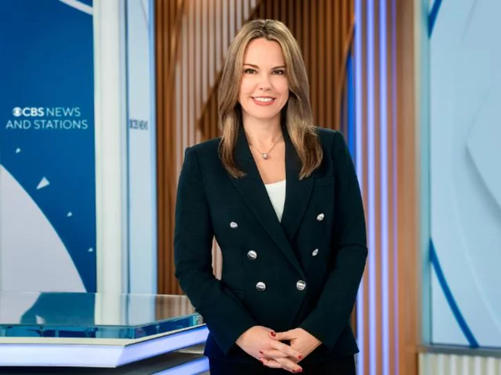 CBS announces Wendy McMahon to lead news in wake of Neeraj Khemlani stepping down