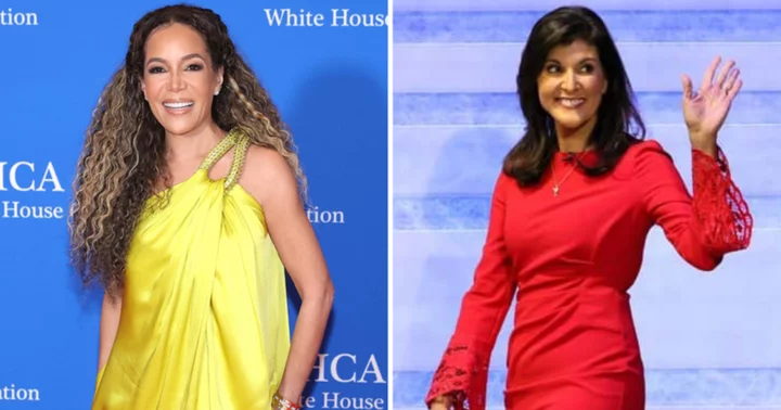 'The View' host Sunny Hostin labels Nikki Haley 'hypocrite' after 'dumpster fire' GOP debate