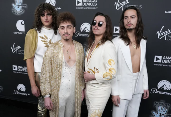 Greta Van Fleet return with 'Starcatcher,' an album they say 'represents boys becoming men'