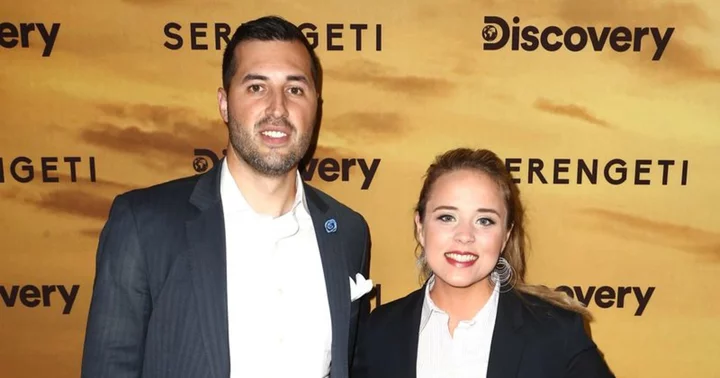 Jinger Duggar's husband Jeremy Vuolo posts adorable picture of seldom-seen daughter Felicity, 4