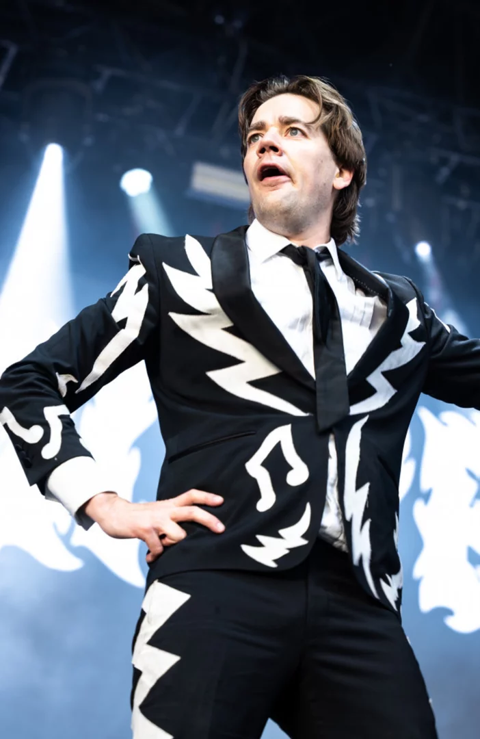 The Hives were 'embarrassed' by lack of new music