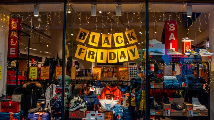 A Brief History of Black Friday