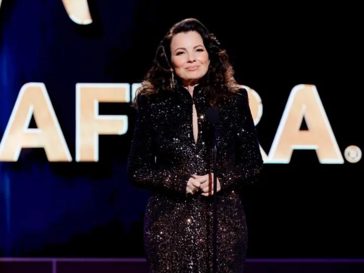 Fran Drescher criticized for Dolce & Gabbana Italy trip as actors strike deadline approaches