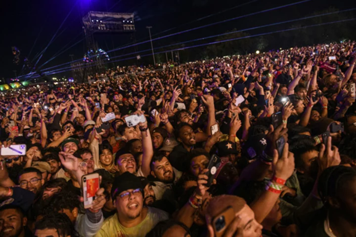 10 people died at the Astroworld music festival two years ago. What happens now?